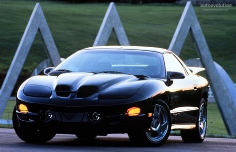 PONTIAC Firebird - 2000, 2001, 2002 - autoevolution