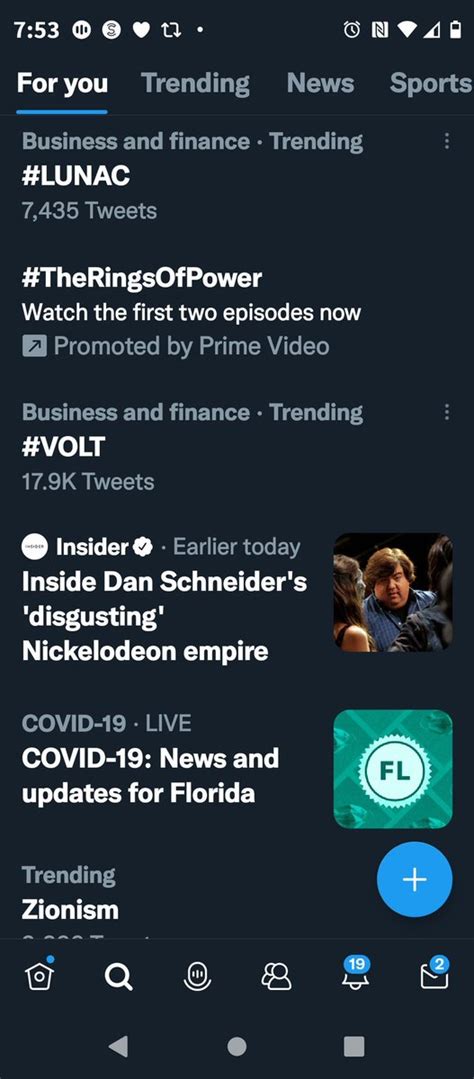 Volt Inu On Twitter It S Trending To Volt Voltinu Volt