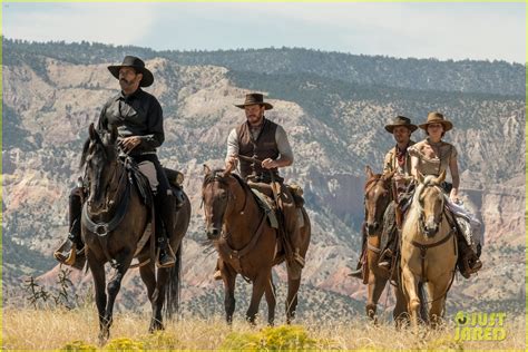 'The Magnificent Seven' Cast - Meet the Movie's Stars!: Photo 3768012 ...
