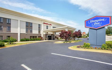 Hampton Inn Cullman, 6100 Alabama Highway 157, Cullman, AL, Hotels & Motels - MapQuest