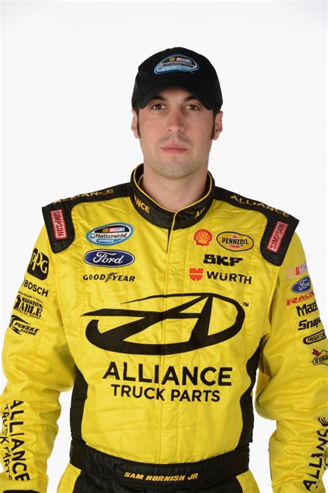 A conversation with NASCAR driver Sam Hornish Jr. - Inspiring Athletes