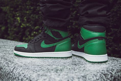 Nike Aj1 Pinegreen Blog2 Footpatrol Blog