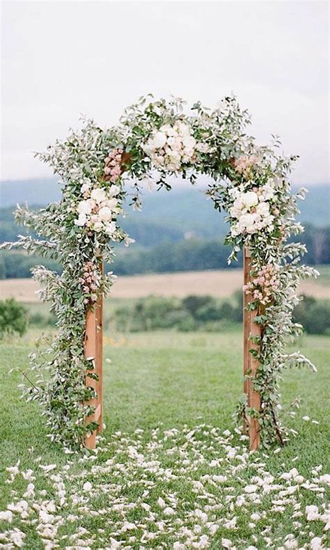 25 Wedding Ceremony Arbor Or Arch Ideas To Get You Inspired Wedding Arbors Wedding Arch