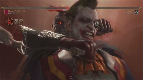 Joker vs KOLLECTOR MK11 - YouTube