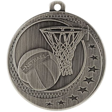 Wayfare Series Netball Medal The Trophy Super Store