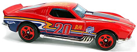 Blvd Bruiser 78mm 2011 Hot Wheels Newsletter