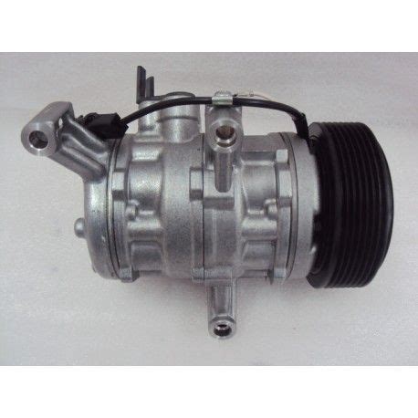 Compressor Denso Se C Pk V Toyota Etios At No Shoptime