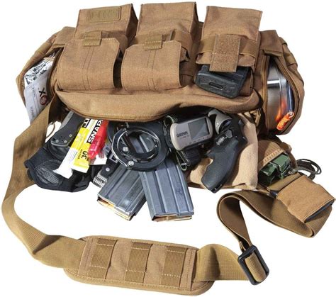 5 11 Tactical 56026 9l Active Shooter Bail Out Bag