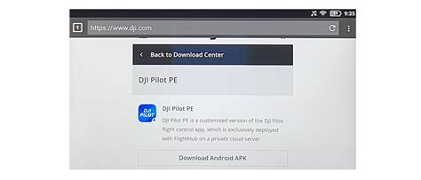 Use DJI Pilot on DJI Smart Controller for Mavic 2 and Phantom 4 Series