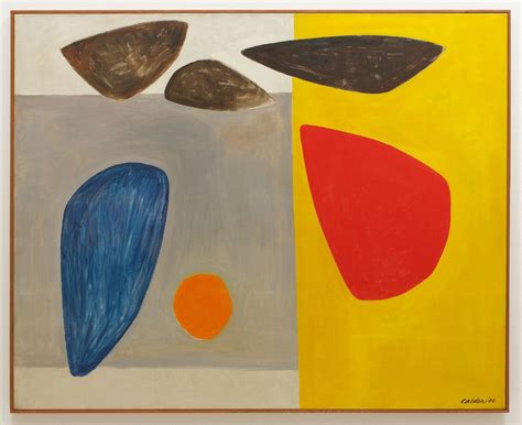 Calder And Picasso At Almine Rech Gallery Photos