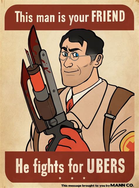 Pin By Mary Claire Livingston On Team Fortress 2 Medic Team Fortress