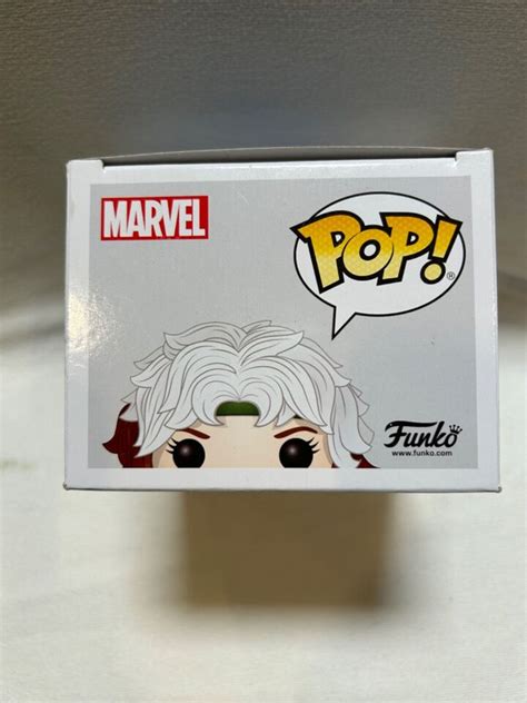 ROGUE Funko Pop Marvel X Men Classic 423 Vinyl Figure EBay