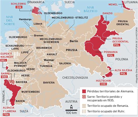 El Surgimiento De La República De Weimar Mirada Sobre La Historia