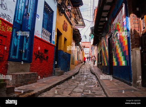 Chorro De Quevedo Square Place Of Recreation In The Colonial