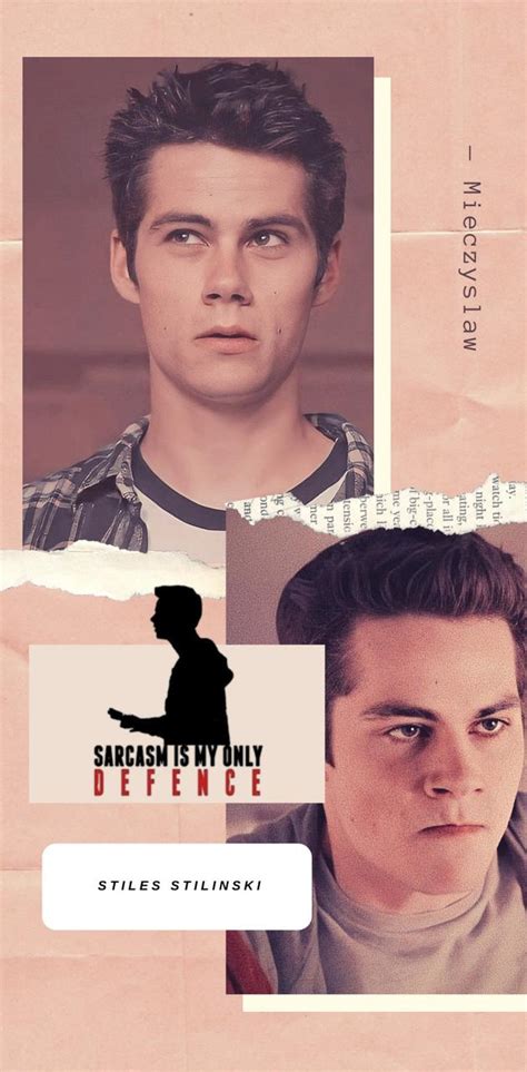 Teen Wolf Stiles Wallpapers - Wallpaper Cave