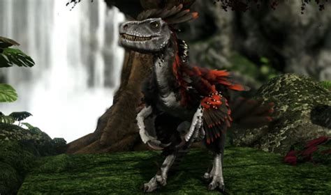 Deinonychus Ark Guide The Next Level Raptor Ready Games Survive