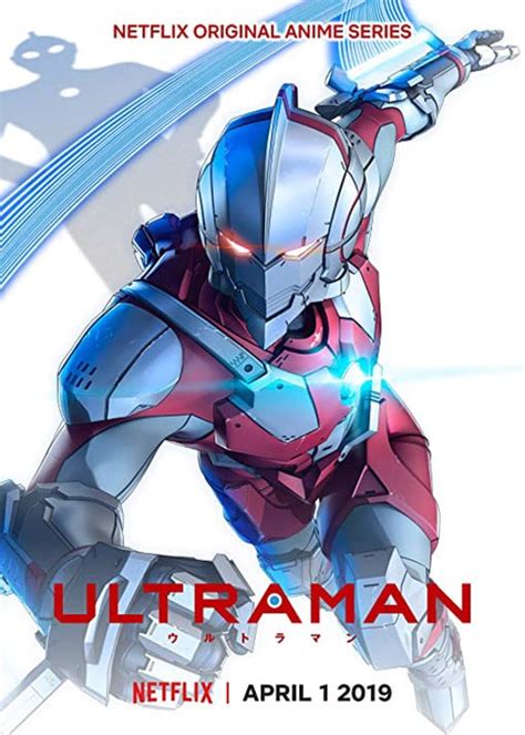 Ultraman Season 1 Web Series (2019) | Release Date, Review, Cast, Trailer, Watch Online at ...