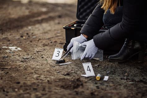 Carrera en Criminología y Criminalística