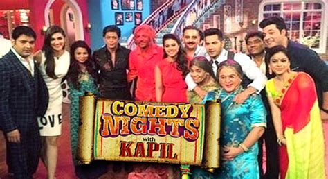 Comedy Nights With Kapil Salman Khan Full Episode Dailymotion - Comedy ...