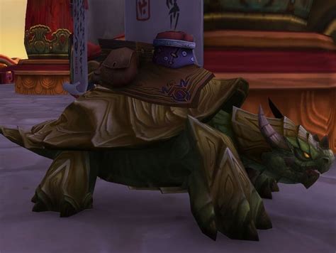 Green Dragon Turtle Wowpedia Your Wiki Guide To The World Of Warcraft