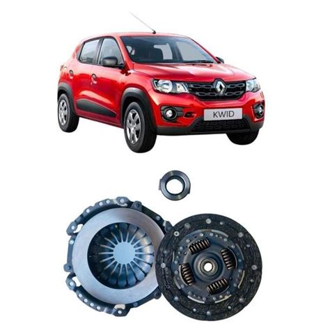 Kit Embreagem Kwid Cc Renault