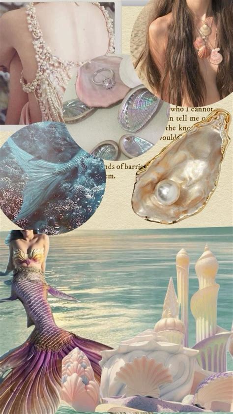 Check Out Cochellahsunnies S Shuffles Moodboard Mermaid