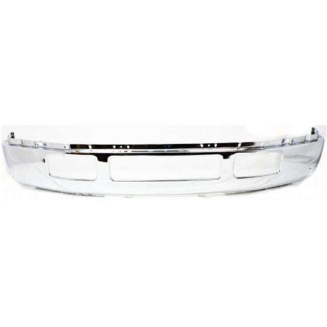 2005 2007 Ford F 350 Super Duty Front Bumper W O Fender Flare Holes Classic 2 Current Fabrication