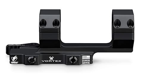 Vortex Optics Precision Quick Release Extended Cantilever 30mm