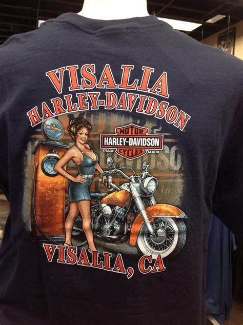 Looking For A New HD Shirt Come On Down And Check Out Our Stock