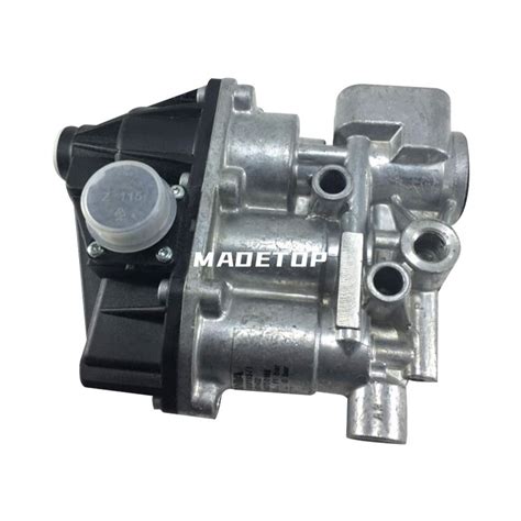 Truck Parts Air Brake Valve Solenoid Valve For