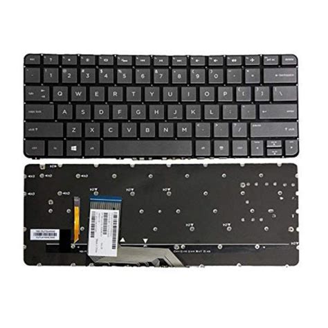 HP Spectre x360 CONVERTIBLE 14 Replacement Keyboard - Blessing Computers