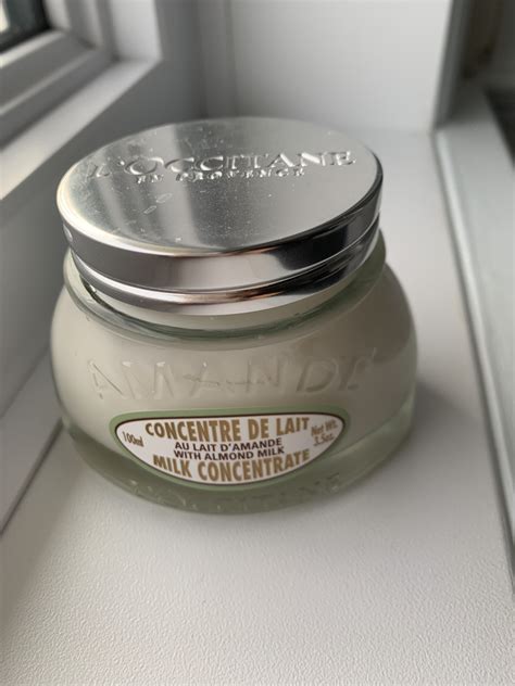 L’Occitane Almond Milk Concentrate | Canadian Beauty