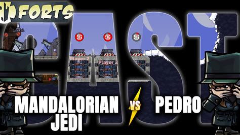 Cast Mandalorianjedi Vs Pedro Forts Ranked Cast Commentary