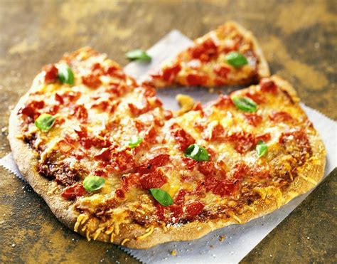 Classic Cheese Pizza recipe | Eat Smarter USA