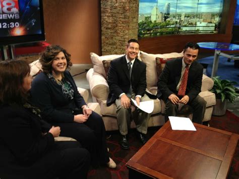 Alisha Morgan Cnm On Channel 18 Wlex Noon Show Womens Health Talk