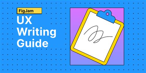 UX Writing Guide Figma