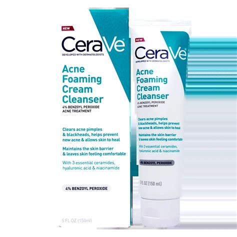 Cerave Acne Foaming Cleanser 5 Fl Oz 150ml Online In Pakistan