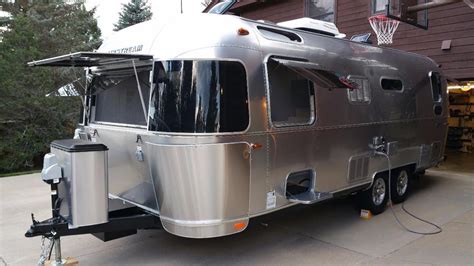 Airstream 25 Rb Flying Cloud Rvs For Sale