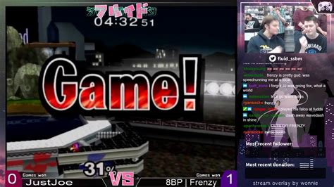 Nmg Winners Bp Frenzy Falco Vs Justjoe Fox Youtube