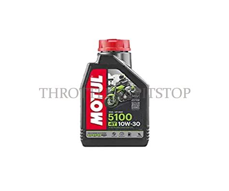 MOTUL 5100 10W30 Throttlerz