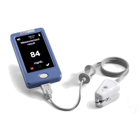 New Data Supports GlucoTrack® Non-invasive Glucose Measurement ...