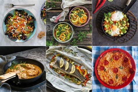 Ideas De Recetas F Ciles Y R Pidas Para Una Cena Socorrida