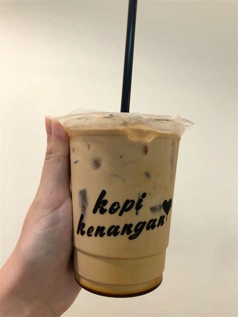 Kopi Kenangan Terdekat Restoran Dan Tempat Makan Kafe Terdekat Di Jakarta