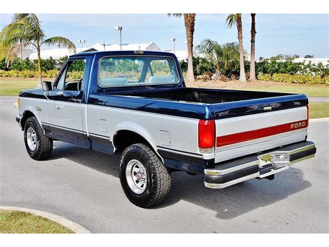 1988 Ford F150 For Sale Cc 1061606