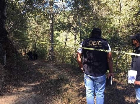 Localizan Sin Vida A Joven Que Se Encontraba Desaparecido