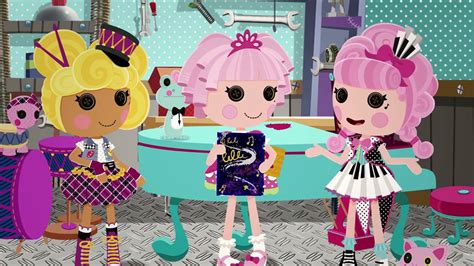 Lalaloopsy Band Together Youtube