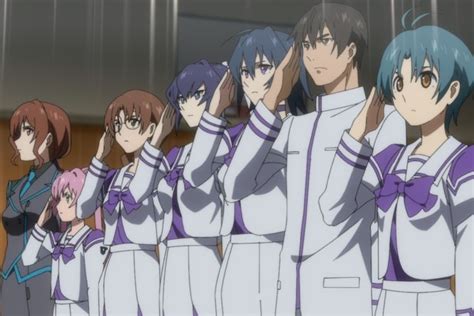 Muv Luv Alternative Season 2 Episode 1 Ep 13 Sub Indo Resmi Link