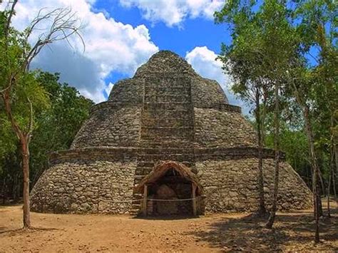 Coba The Mayan Settlements In Mexico Part 1 Travel Tourism And