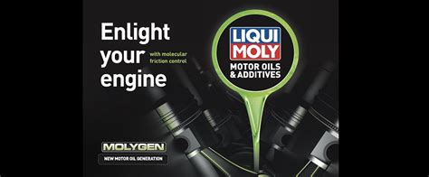 Liqui Moly Forte Presen A Na Motortec Madrid