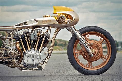 This Bike Is A Winner Of The 2012 Amd World Championships Of Custom